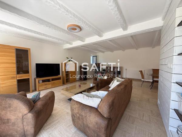 PLOUGASTEL-DAOULAS MAISON T7,5CH, SOUS-SOL COMPLET
