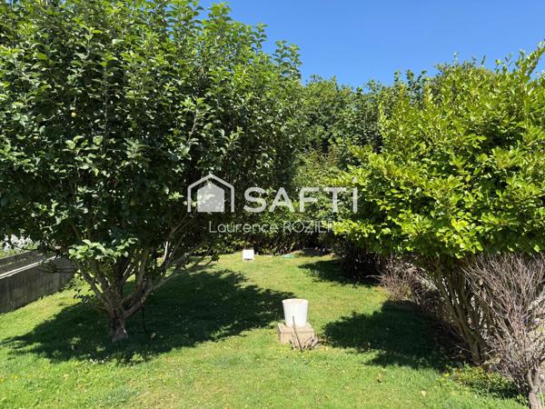 PLOUGASTEL-DAOULAS MAISON T7,5CH, SOUS-SOL COMPLET