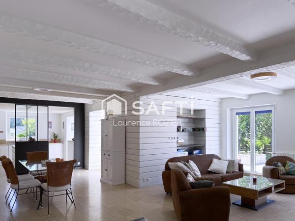PLOUGASTEL-DAOULAS MAISON T7,5CH, SOUS-SOL COMPLET
