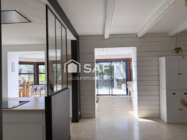 PLOUGASTEL-DAOULAS MAISON T7,5CH, SOUS-SOL COMPLET