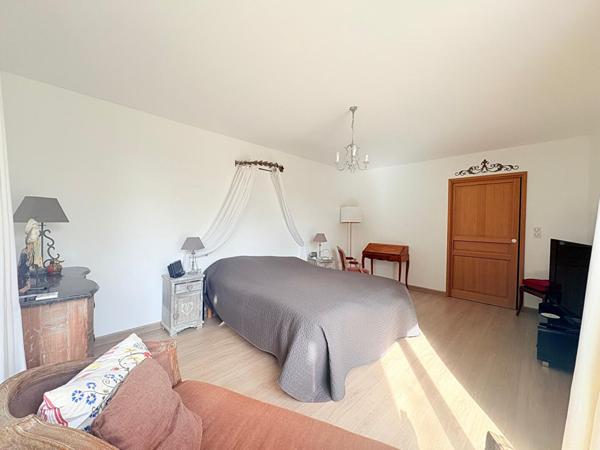 Maison à vendre sur Bouchemaine de 5 chambres avec jardin