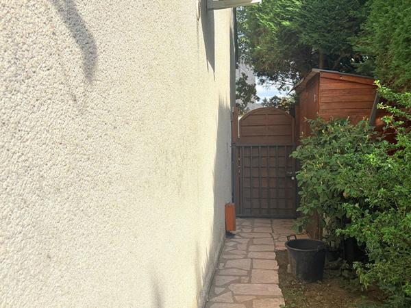 Maison à vendre sur Bouchemaine de 5 chambres avec jardin