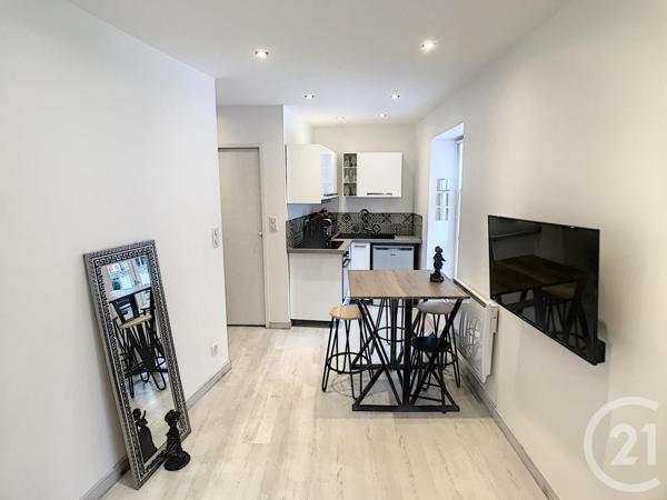 Appartement Studio à vendre  1 pièce - 17,27 m2 ESPALY ST MARCEL - 43