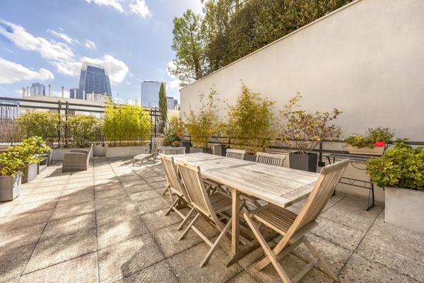 Appartement Courbevoie - FAUBOURG DE L'ARCHE