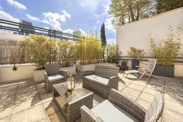 Appartement Courbevoie - FAUBOURG DE L'ARCHE