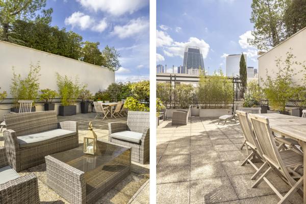 Appartement Courbevoie - FAUBOURG DE L'ARCHE