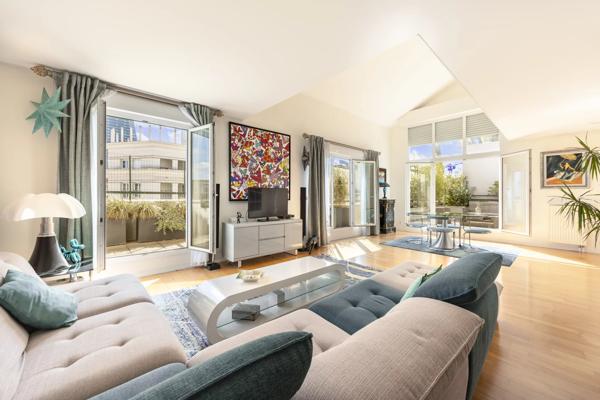 Appartement Courbevoie - FAUBOURG DE L'ARCHE