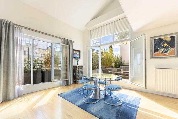 Appartement Courbevoie - FAUBOURG DE L'ARCHE