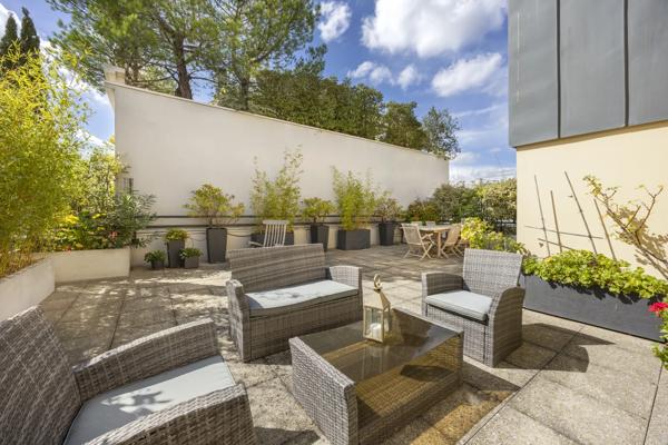 Appartement Courbevoie - FAUBOURG DE L'ARCHE