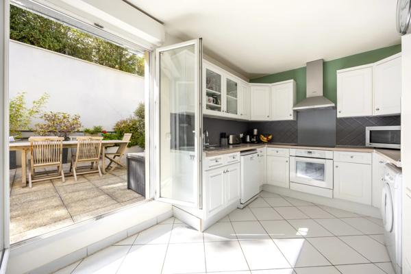 Appartement Courbevoie - FAUBOURG DE L'ARCHE