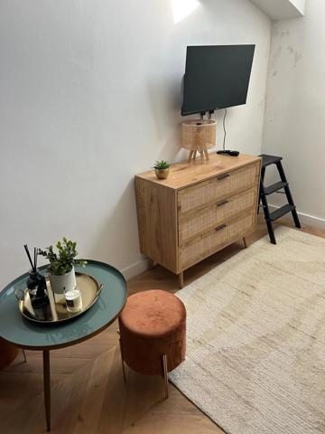 Vente                                                      Studio
                        
                     1 pièces                      16 m2                     à Nice