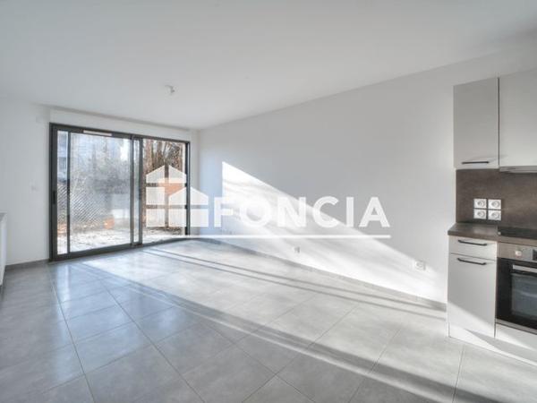 À vendre Appartement 3 pièces 56 m² - Divonne-les-bains 01220