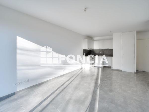 À vendre Appartement 3 pièces 56 m² - Divonne-les-bains 01220