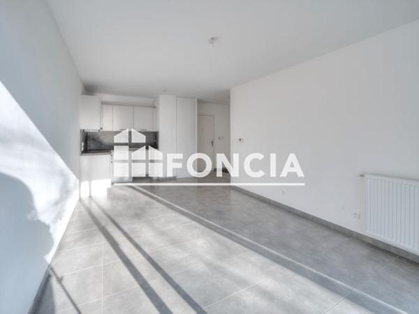 À vendre Appartement 3 pièces 56 m² - Divonne-les-bains 01220