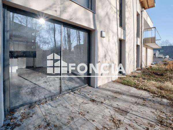 À vendre Appartement 3 pièces 56 m² - Divonne-les-bains 01220