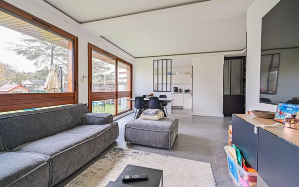 Appartement à louer    3 pièces • 70,47 m2 La Celle-Saint-Cloud