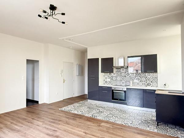 47300 VILLENEUVE SUR LOT Appartement rénové avec vue imprenable sur le Lot . Coeur de Villeneuve-sur-Lot