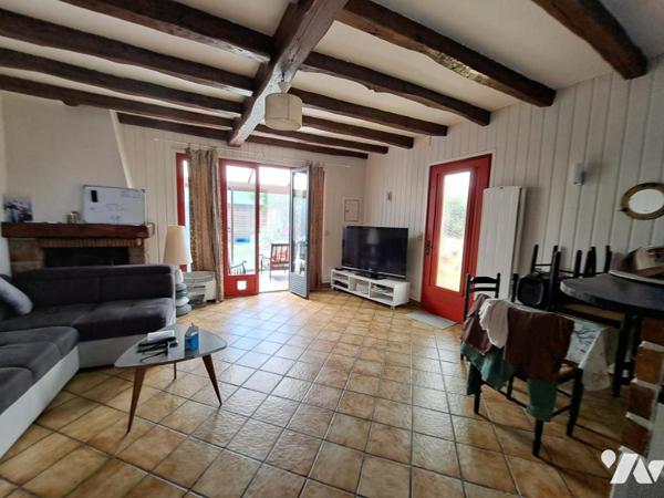 Maison 3 chambres