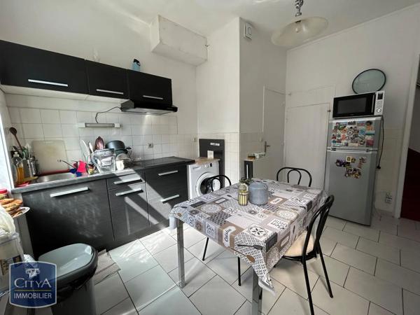 Maison à louer 3 pièces 42.65m² Lille (59000)