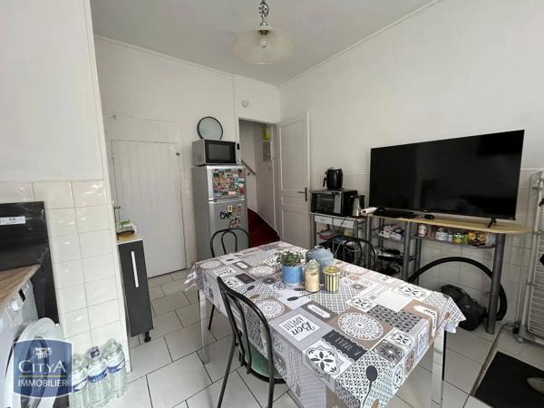 Maison à louer 3 pièces 42.65m² Lille (59000)