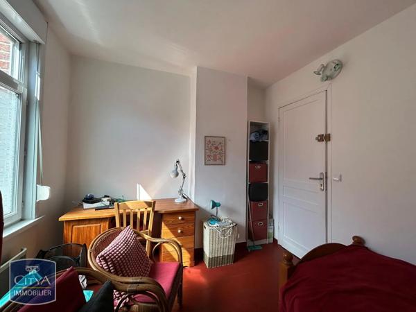 Maison à louer 3 pièces 42.65m² Lille (59000)