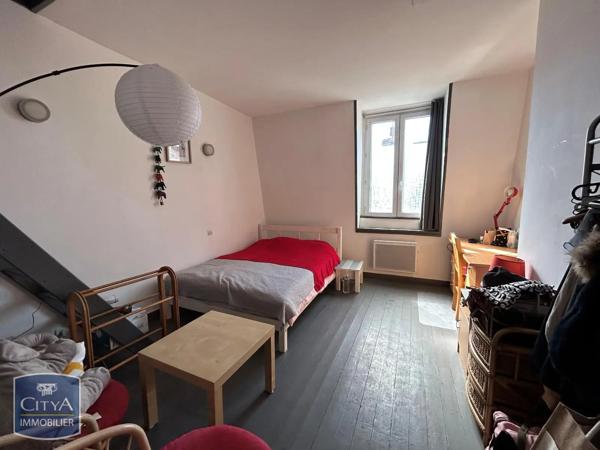 Maison à louer 3 pièces 42.65m² Lille (59000)