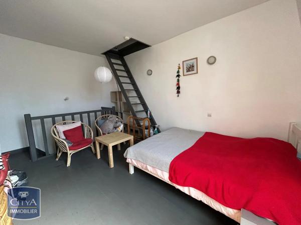 Maison à louer 3 pièces 42.65m² Lille (59000)