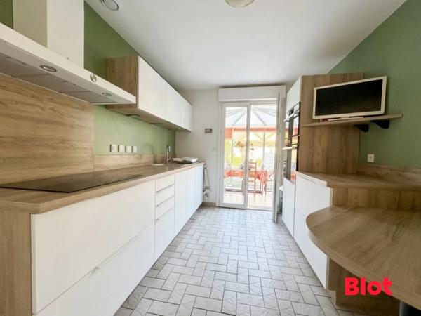 Maison 5 pièce(s)