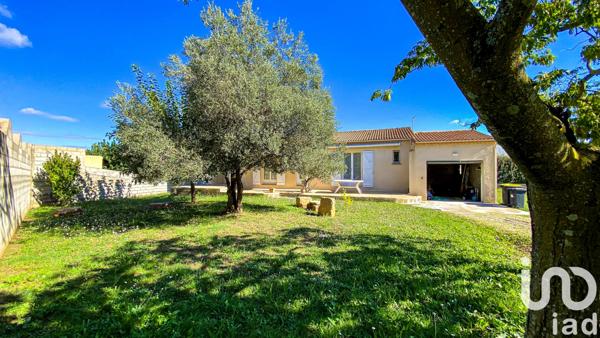 Maison à vendre 4 pièces 100 m² Poulx