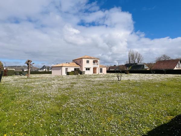 Maison 7 pièces - 181 m² Exclusivité efficity