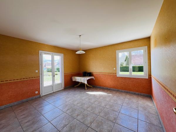 Maison 7 pièces - 181 m² Exclusivité efficity