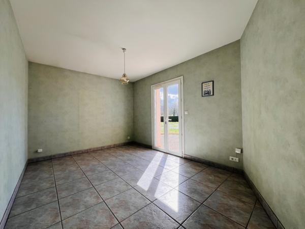 Maison 7 pièces - 181 m² Exclusivité efficity