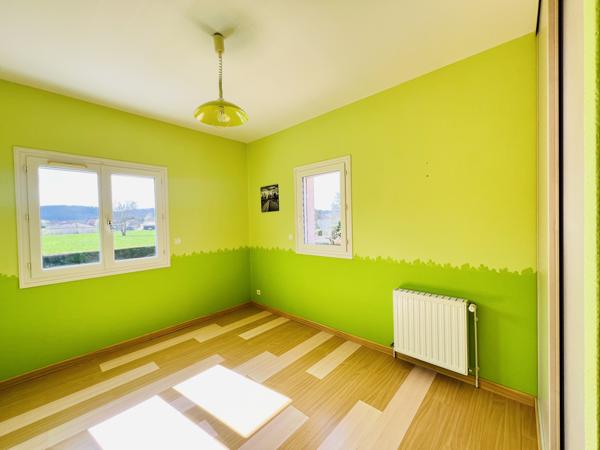 Maison 7 pièces - 181 m² Exclusivité efficity