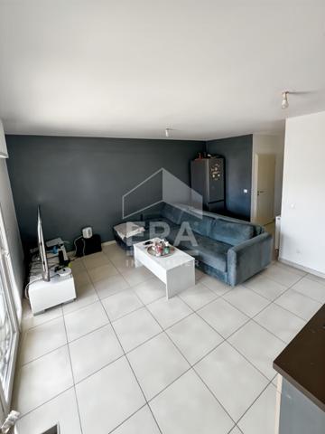 Appartement Lancon Provence 2 pièces avec jardin