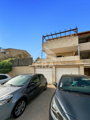 Appartement Lancon Provence 2 pièces avec jardin