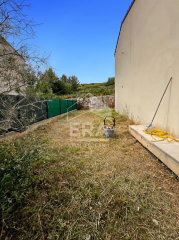 Appartement Lancon Provence 2 pièces avec jardin