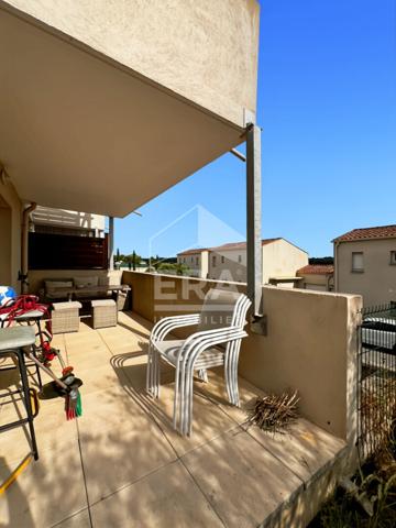 Appartement Lancon Provence 2 pièces avec jardin