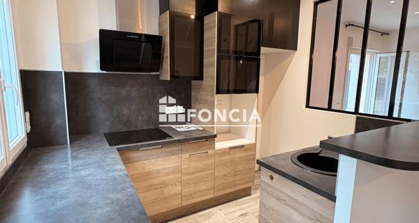 Location Maison 2 pièces 52.16 m² - Quincy-sous-sénart 91480