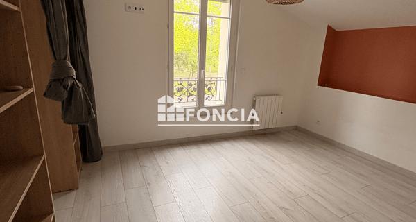 Location Maison 2 pièces 52.16 m² - Quincy-sous-sénart 91480