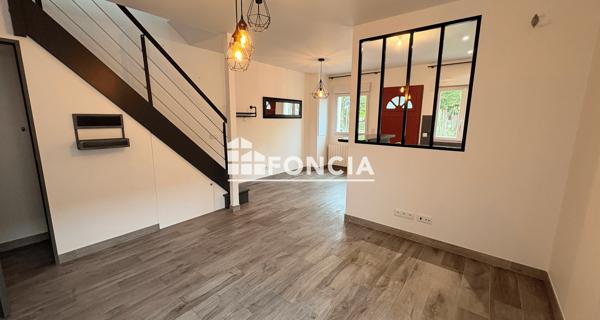 Location Maison 2 pièces 52.16 m² - Quincy-sous-sénart 91480