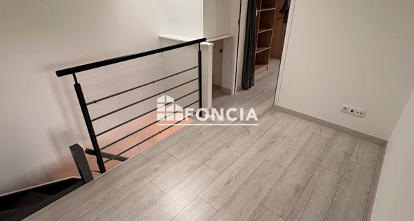 Location Maison 2 pièces 52.16 m² - Quincy-sous-sénart 91480