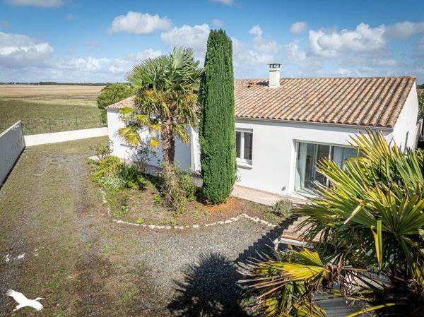 Maison à vendre |  Thairé |  5 pièces | 116 m²