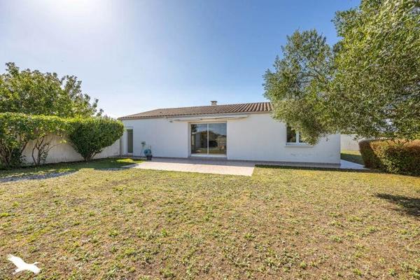 Maison à vendre |  Thairé |  5 pièces | 116 m²