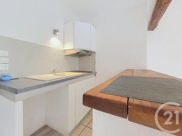 Appartement Studio à vendre  1 pièce - 22 m 2   DRAGUIGNAN  - 83