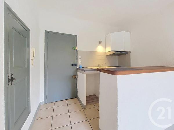 Appartement Studio à vendre  1 pièce - 22 m 2   DRAGUIGNAN  - 83