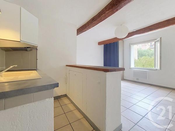 Appartement Studio à vendre  1 pièce - 22 m 2   DRAGUIGNAN  - 83