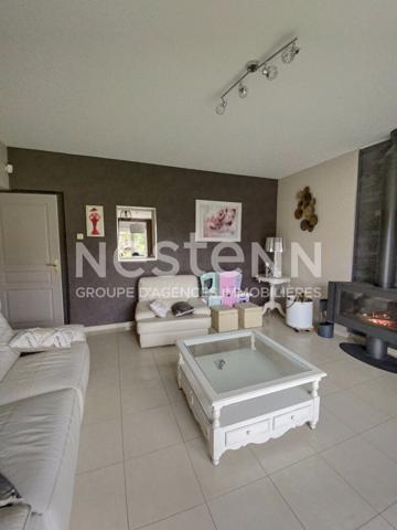 PAVILLON INDIVIDUEL SUR TERRAIN DE 2696 M² - CONDREN - VIABLE DE PLAIN-PIED - 6 CHAMBRES - 288 m2