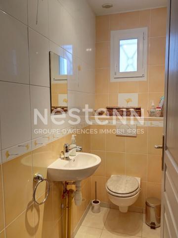 PAVILLON INDIVIDUEL SUR TERRAIN DE 2696 M² - CONDREN - VIABLE DE PLAIN-PIED - 6 CHAMBRES - 288 m2