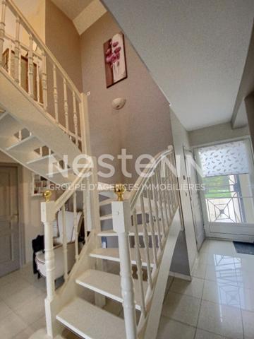 PAVILLON INDIVIDUEL SUR TERRAIN DE 2696 M² - CONDREN - VIABLE DE PLAIN-PIED - 6 CHAMBRES - 288 m2