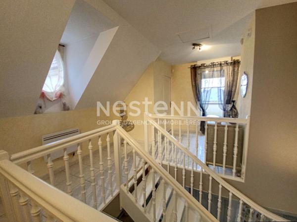 PAVILLON INDIVIDUEL SUR TERRAIN DE 2696 M² - CONDREN - VIABLE DE PLAIN-PIED - 6 CHAMBRES - 288 m2